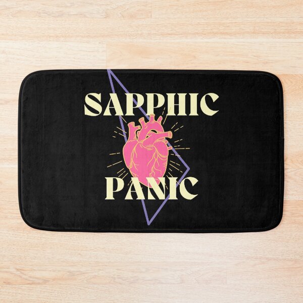 Item preview, Sapphic Panic designed and sold by LP.