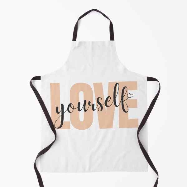 Item preview, Love Yourself Beautiful Quote designed and sold by deepakrode7.