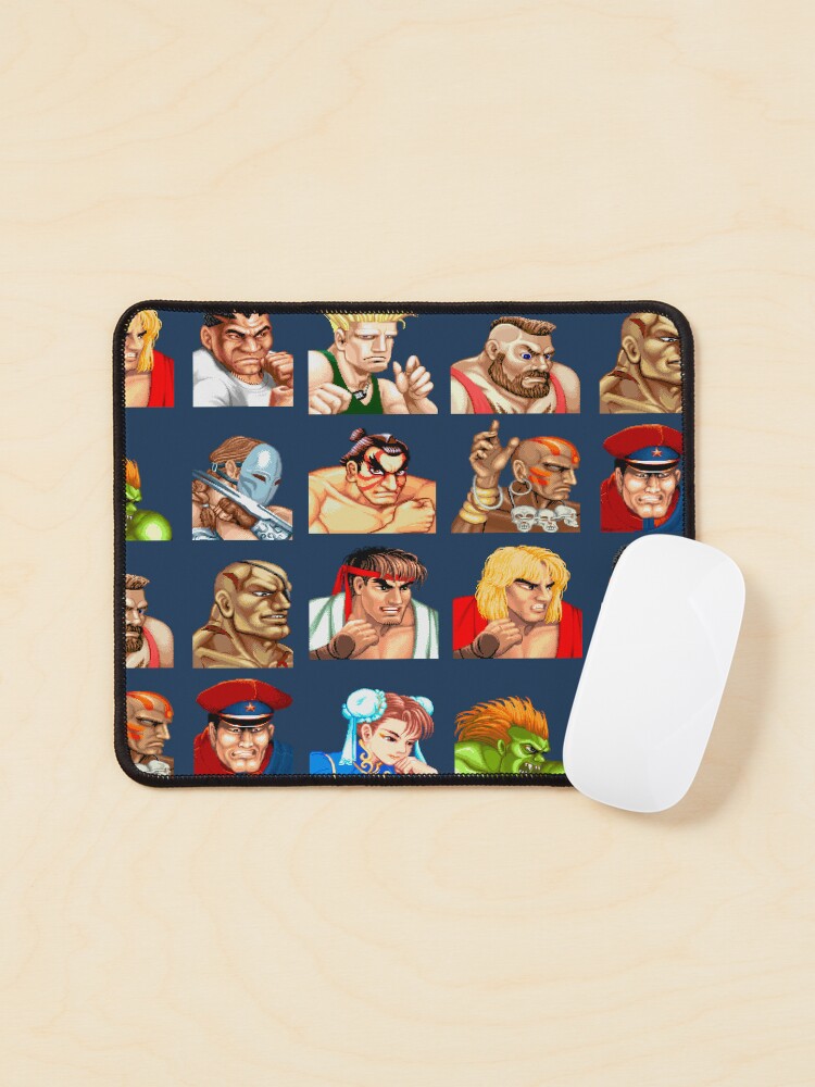 SF2 CHAMPION EDITION GUILE FACE OFF Sticker by PIXLTEES