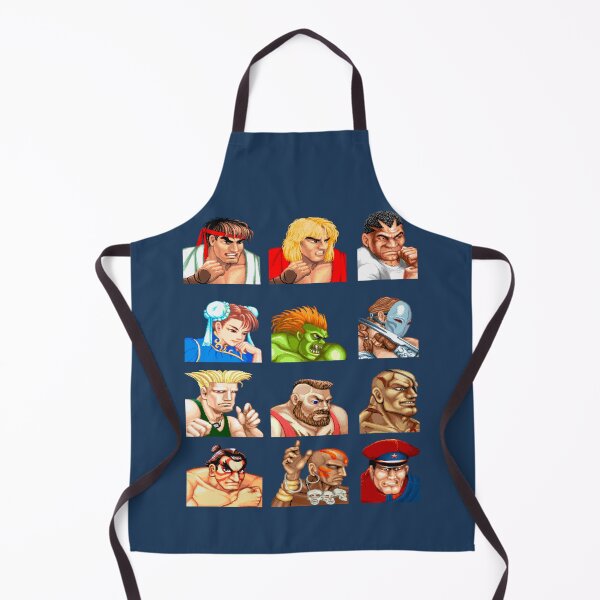 Item preview, SF2 CHAMPION EDITION ROSTER designed and sold by PIXLTEES.