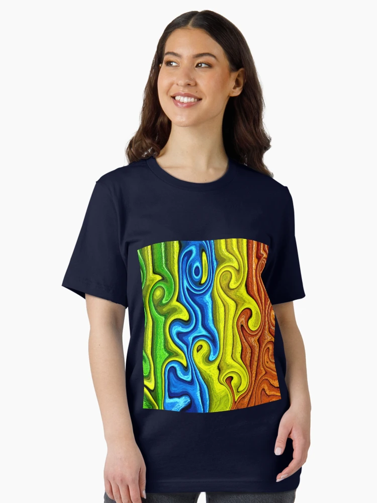 [AVANDRESS] ★24SS★3D Pattern Tee by Parra Canyons All Over T-Shirt - Multi | Flatspot