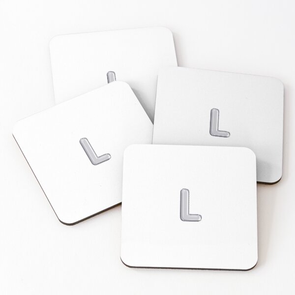 Item preview, letter L foil balloon letter designed and sold by sarahhtaylor.