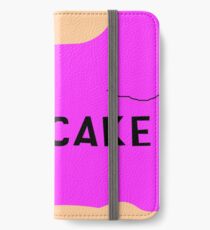 Beefcake iPhone Wallet/Case/Skin