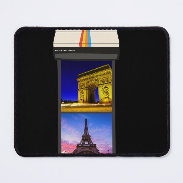 Item preview, Photos from a old school camera of Paris designed and sold by Voici.