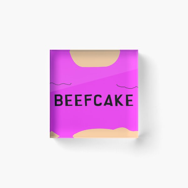 Item preview, Beefcake designed and sold by kevgib.