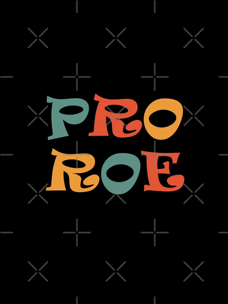 Thumbnail 4 of 4, iPhone Case, Pro Roe Ravie Text designed and sold by Boss of Art.