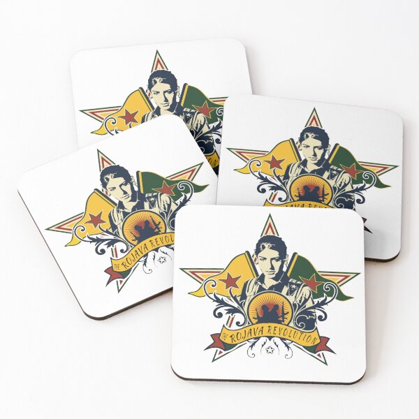 Item preview, The ROJAVA REVOLUTION designed and sold by KurdishShops.