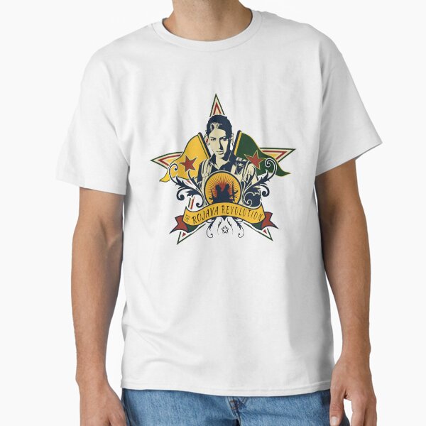 Item preview, The ROJAVA REVOLUTION designed and sold by KurdishShops.