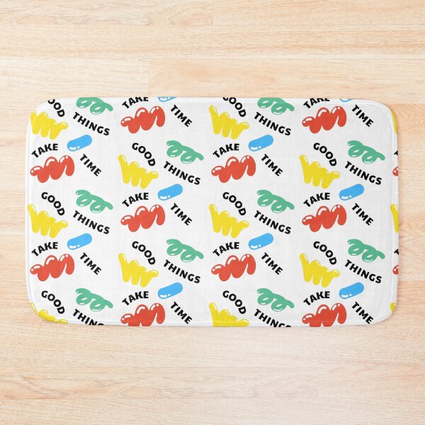 Item preview, Good Things Take Time designed and sold by The Arctic.