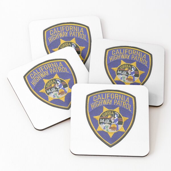 Item preview, CHP designed and sold by Troy Parsons.