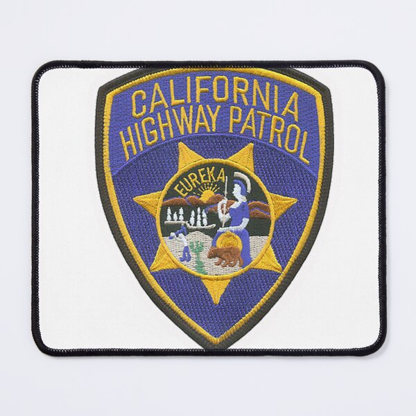 Item preview, CHP designed and sold by Troy Parsons.