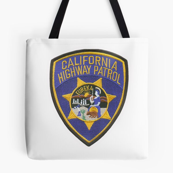 Item preview, CHP designed and sold by Troy Parsons.