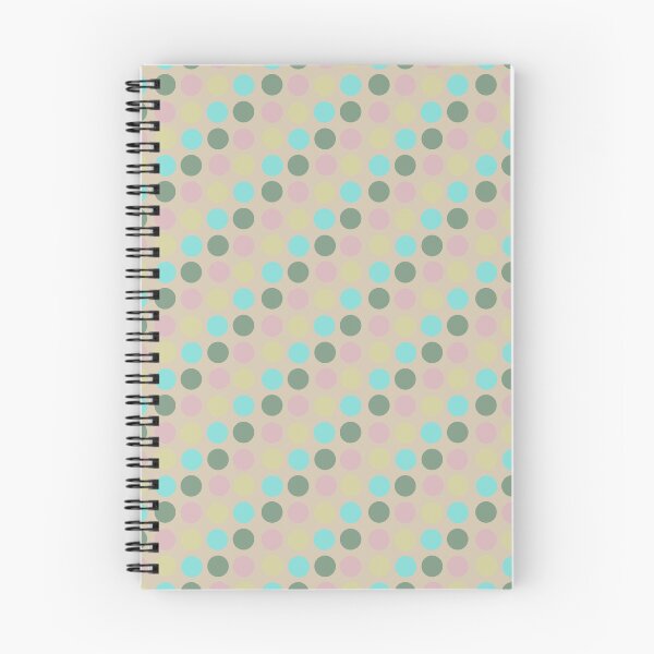 Item preview, Polka Dot Multicolor Pattern designed and sold by antevasinart.