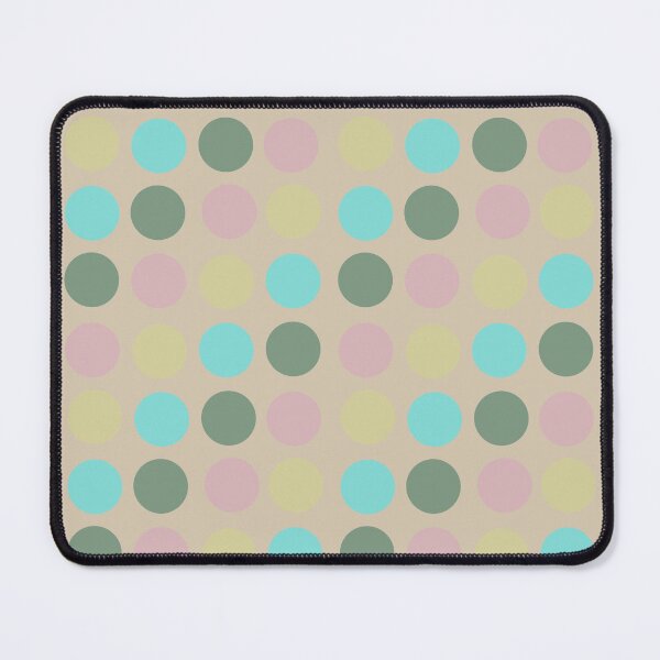 Item preview, Polka Dot Multicolor Pattern designed and sold by antevasinart.