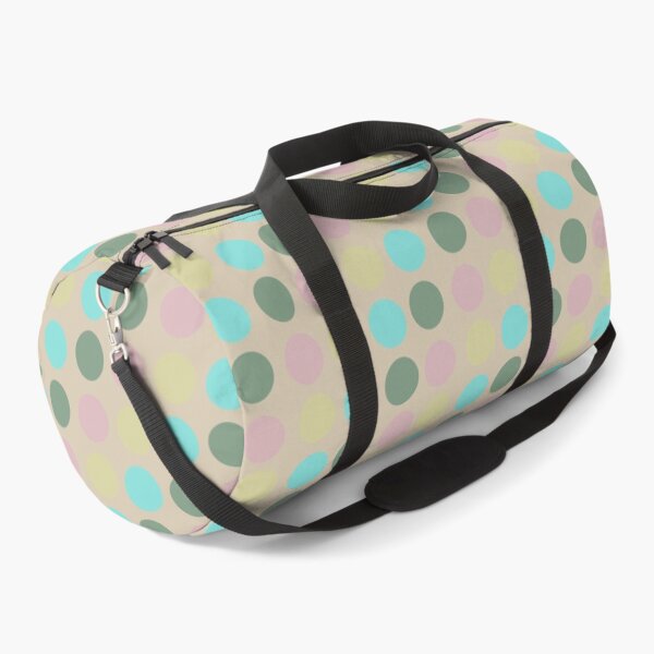 Item preview, Polka Dot Multicolor Pattern designed and sold by antevasinart.
