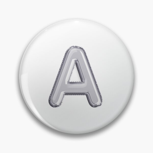 Item preview, letter A foil balloon letter designed and sold by sarahhtaylor.