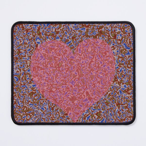Item preview, Microscope Heart Pattern designed and sold by xorbah.
