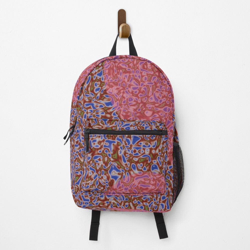 Item preview, Backpack designed and sold by xorbah.