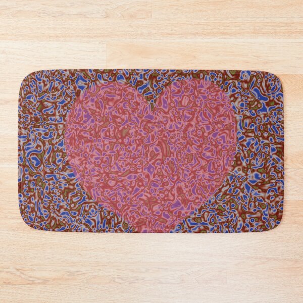 Item preview, Microscope Heart Pattern designed and sold by xorbah.