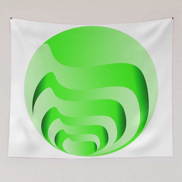 Item preview, On the changing green world designed and sold by Bigrow.