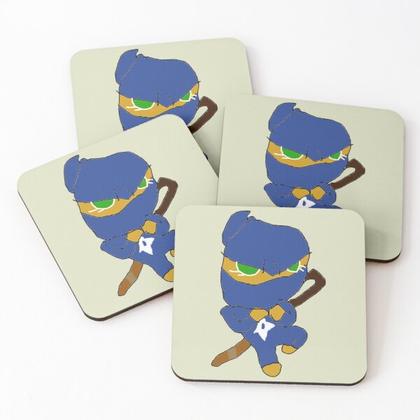 Item preview, ms paint cookie run ninja cookie   designed and sold by CaronSShubham.
