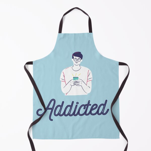 Item preview, Mobile Phone Addiction designed and sold by CrossThunder.