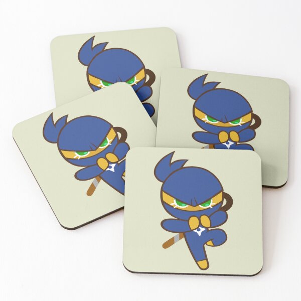 Item preview, Ninja Cookie! Cookie Run Kingdom     designed and sold by CaronSShubham.
