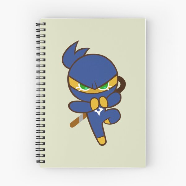 Item preview, Ninja Cookie! Cookie Run Kingdom     designed and sold by CaronSShubham.