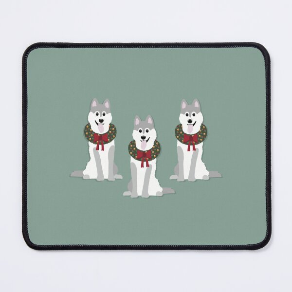 Item preview, Holiday Huskies designed and sold by HayleyHalo.