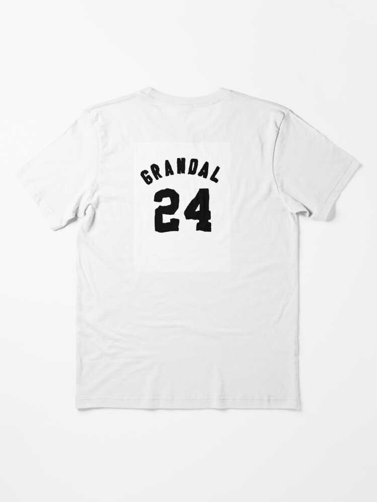 Yasmani Grandal T-shirt Essential T-Shirt for Sale by