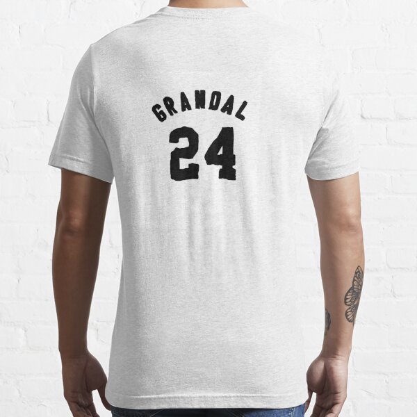 Yasmani Grandal Base | Essential T-Shirt