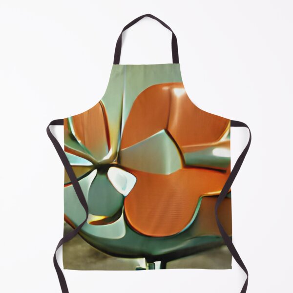 Artikelvorschau, modern mid-century floral abstract original art entworfen und verkauft von Surrealarts727.