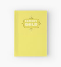 Chowder - Comedy Gold Hardcover Journal