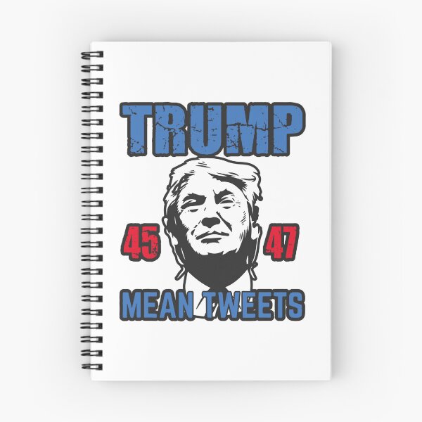 Item preview, trump for USA president. Mean Tweets 2024 designed and sold by ChrisHienHo.