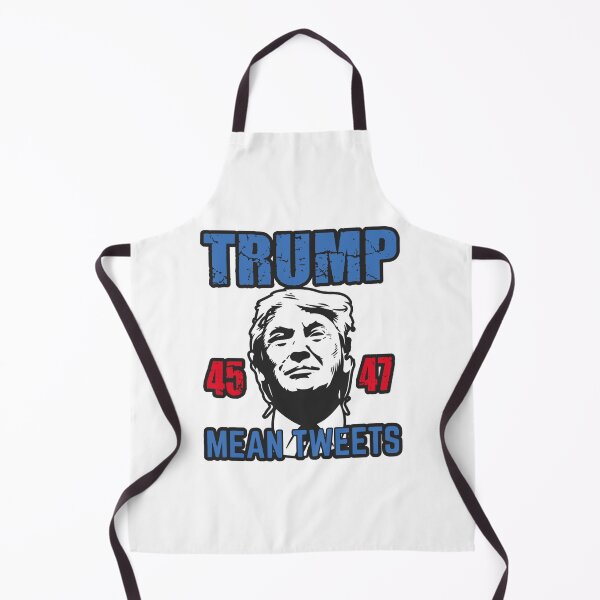 Item preview, trump for USA president. Mean Tweets 2024 designed and sold by ChrisHienHo.