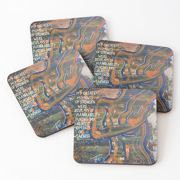 Item preview, Vulnerability  designed and sold by TASanderArt.