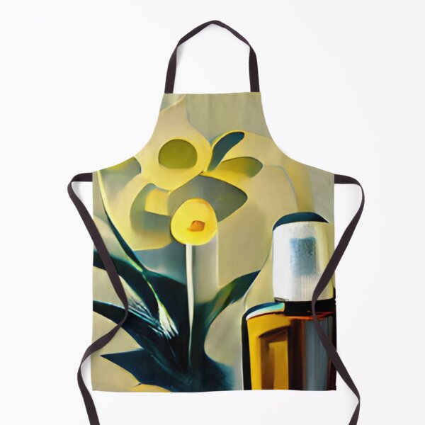 Artikelvorschau, modern mid-century floral abstract original art entworfen und verkauft von Surrealarts727.