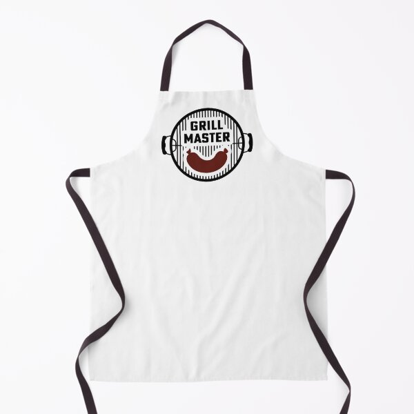 Item preview, Grill Master BBQ Barbecue Party Grilling Sausage designed and sold by KateBilous.