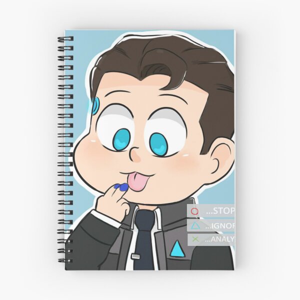 Item preview, Chibi connor designed and sold by joseanimates.