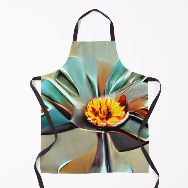 Artikelvorschau, modern mid-century floral abstract original art entworfen und verkauft von Surrealarts727.