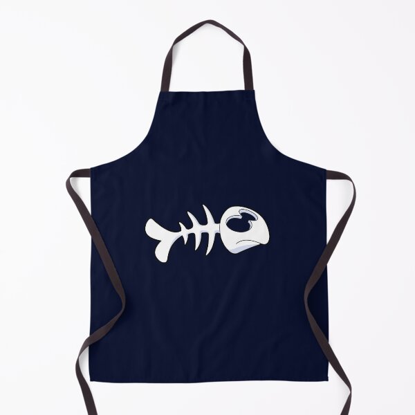 Item preview, Heathcliff Fishbone designed and sold by robotghost.