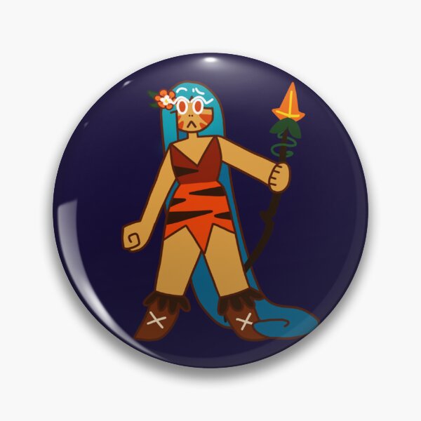 Item preview, Tiger Lily Cookie   designed and sold by CaronSShubham.