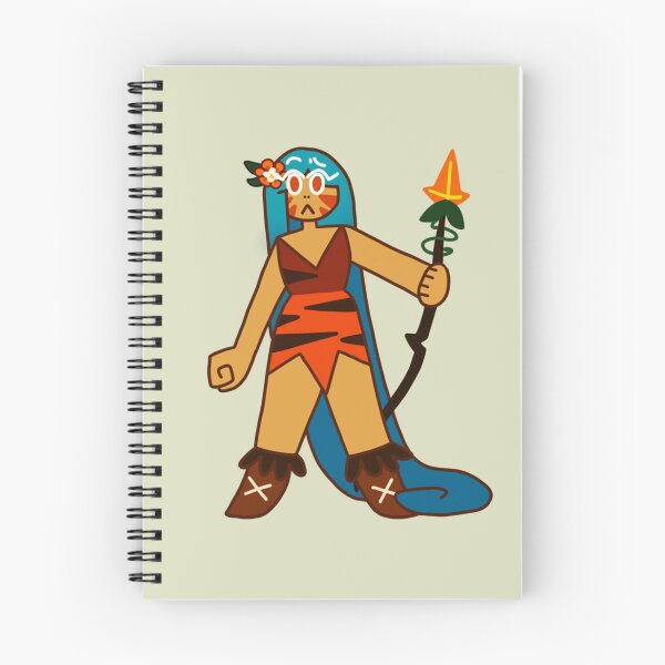 Item preview, Tiger Lily Cookie   designed and sold by CaronSShubham.