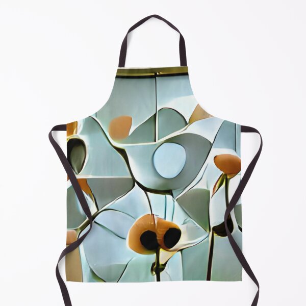 Artikelvorschau, modern mid-century floral abstract original art entworfen und verkauft von Surrealarts727.