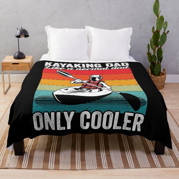Item preview, Kayaking Dad Like A Normal Dad Only Cooler Shirt, Kayaker Dad Shirt, Gift For Kayaker, Kayaking Fan Shirt, Kayaking Dad Gift, Kayaking Gift designed and sold by aymob.