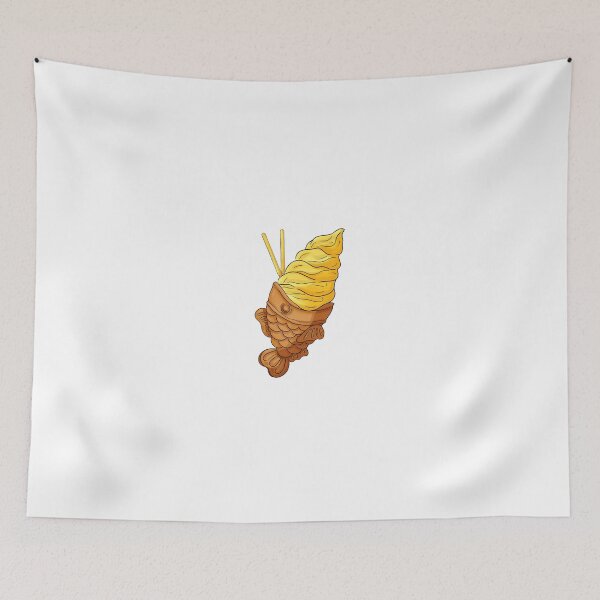 Item preview, Kawaii Lemon Taiyaki designed and sold by kawaiisweet.
