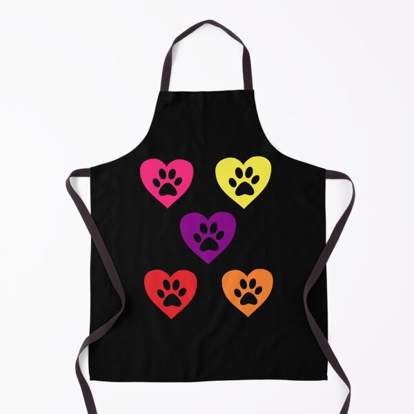 Item preview, Floral Paw Print designed and sold by The Love Quill.