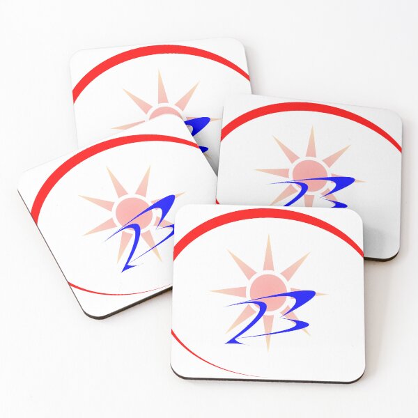 Item preview, sun and letter of B designed and sold by Bigrow.