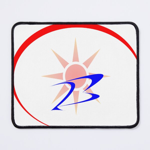 Item preview, sun and letter of B designed and sold by Bigrow.