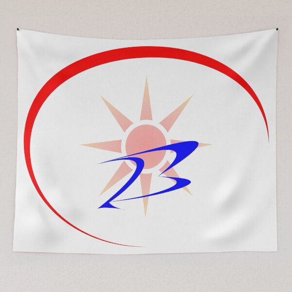 Item preview, sun and letter of B designed and sold by Bigrow.
